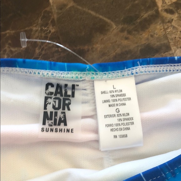 Tie dye Bikini bottoms - Picture 2 of 7